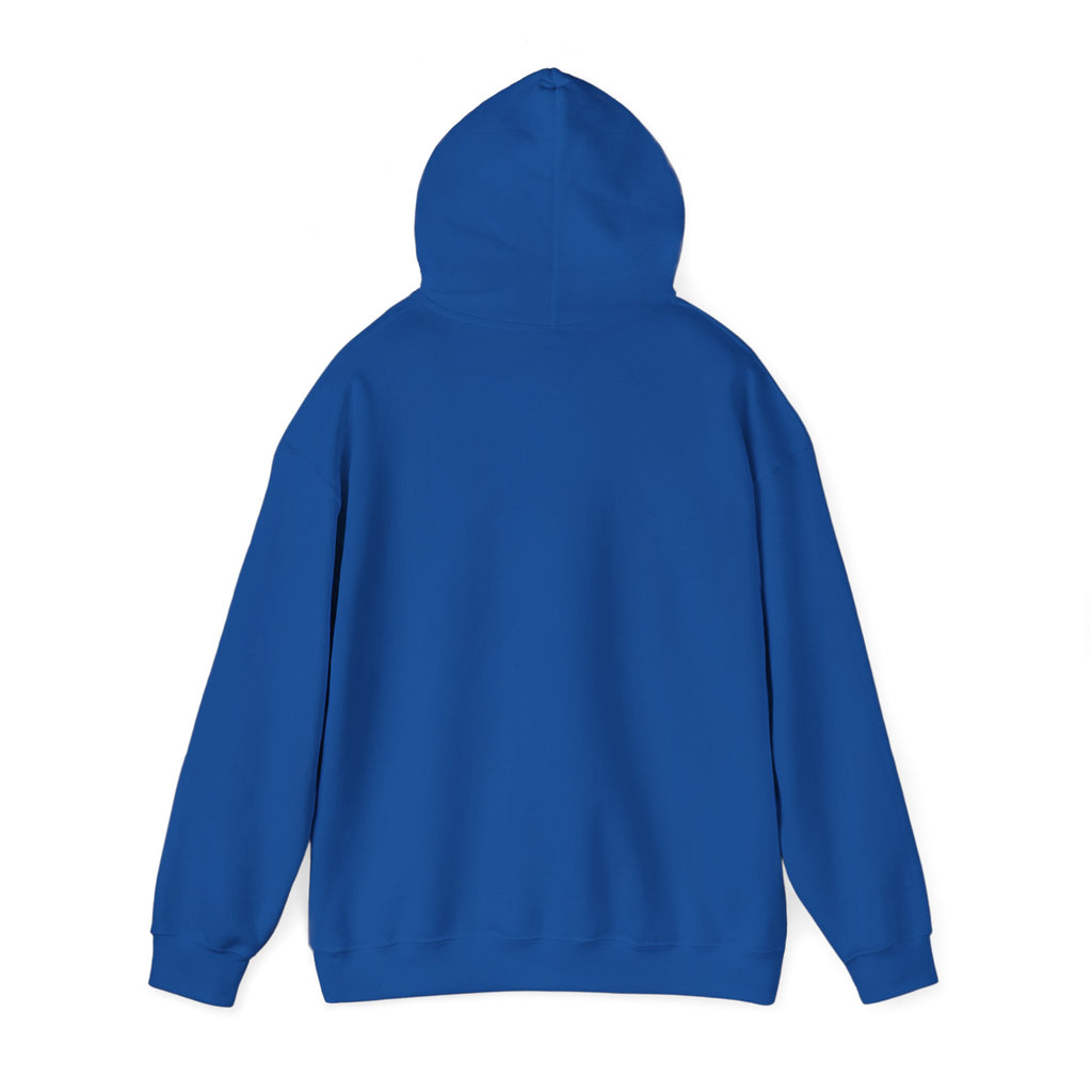 True Bearing Outfitters Hoodie – Vintage Wilderness Camping Sweatshirt