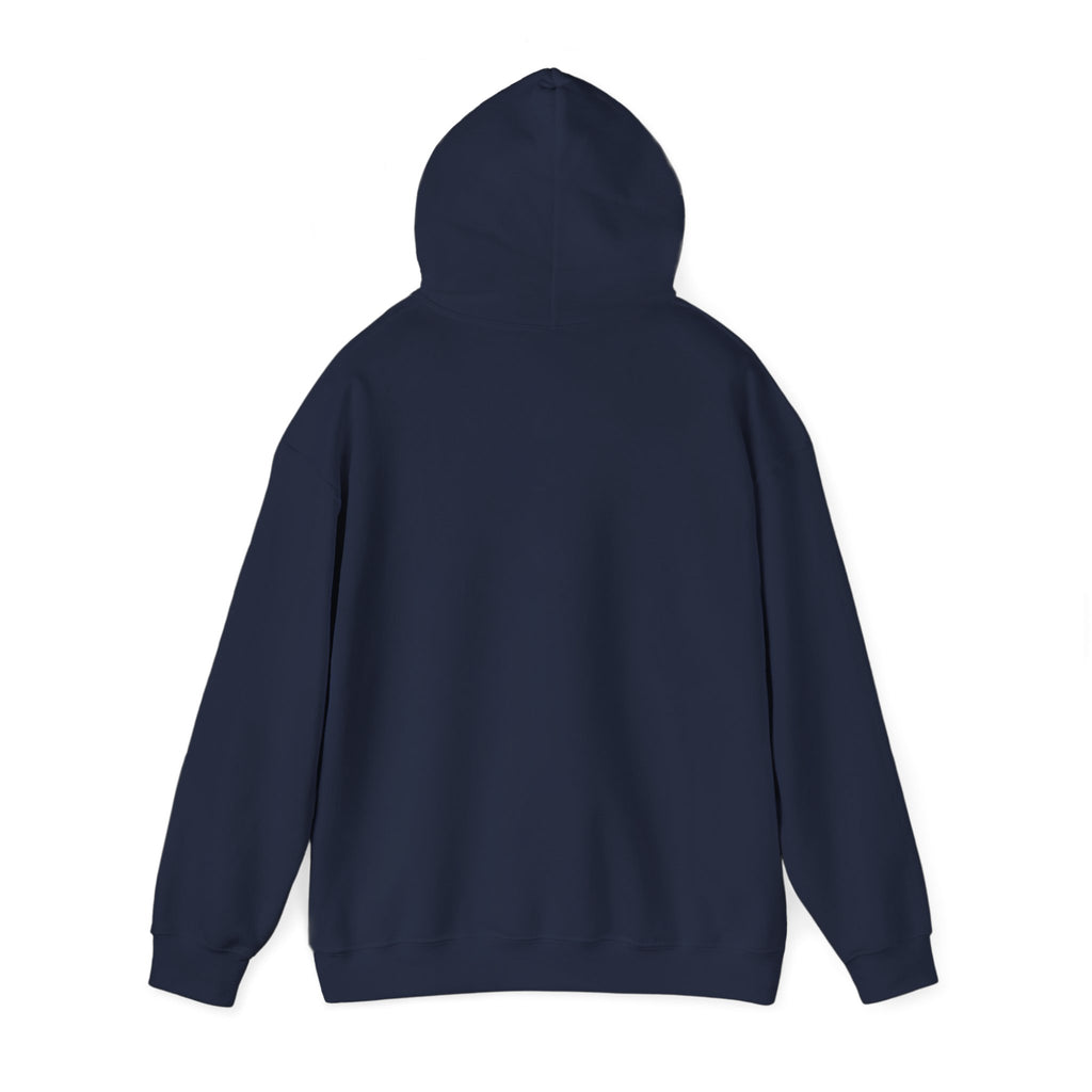 True Bearing Outfitters Hoodie – Vintage Wilderness Camping Sweatshirt