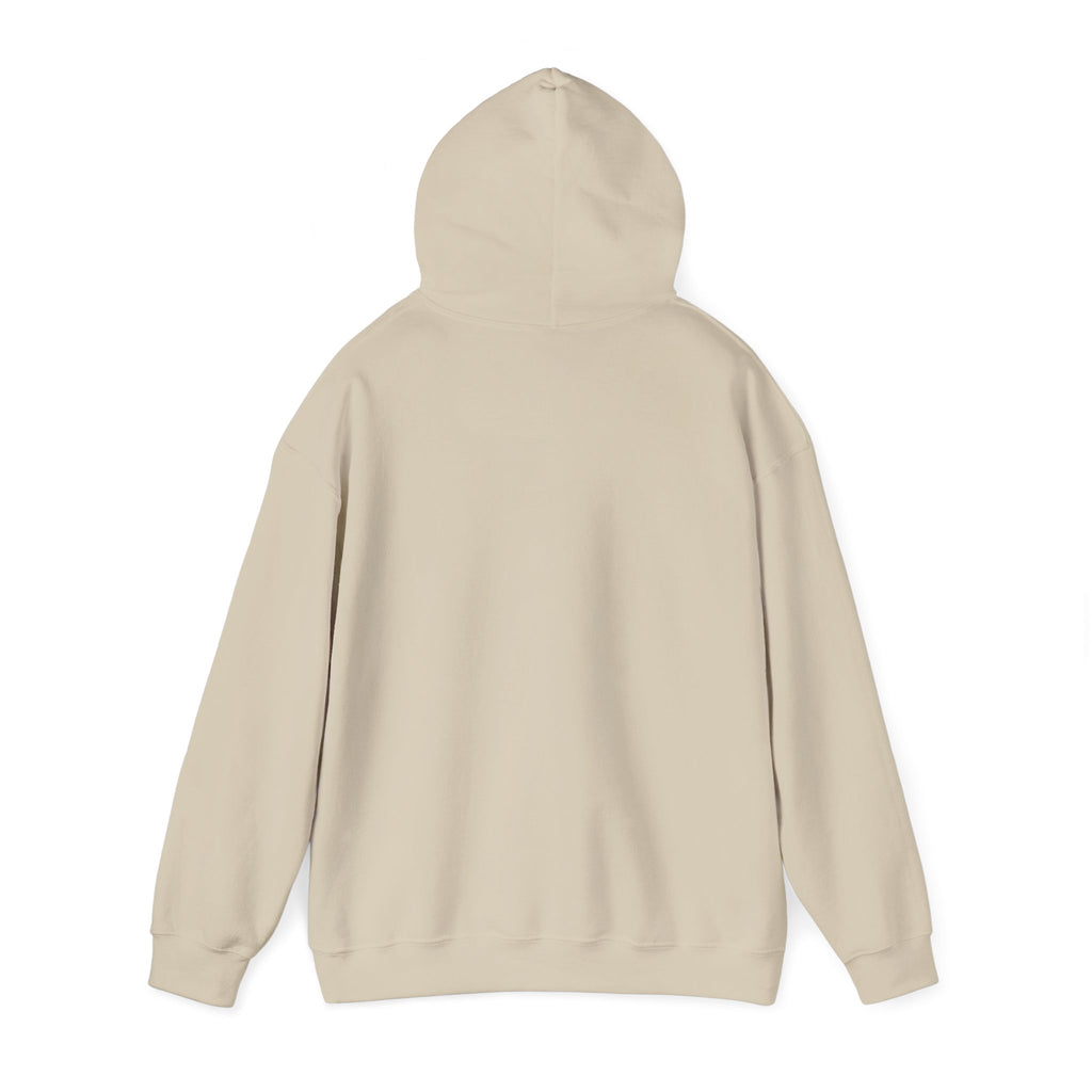 True Bearing Outfitters Hoodie – Vintage Wilderness Camping Sweatshirt