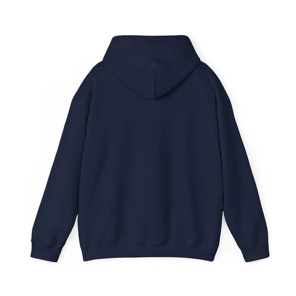 True Bearing Outfitters Hoodie – Vintage Wilderness Camping Sweatshirt