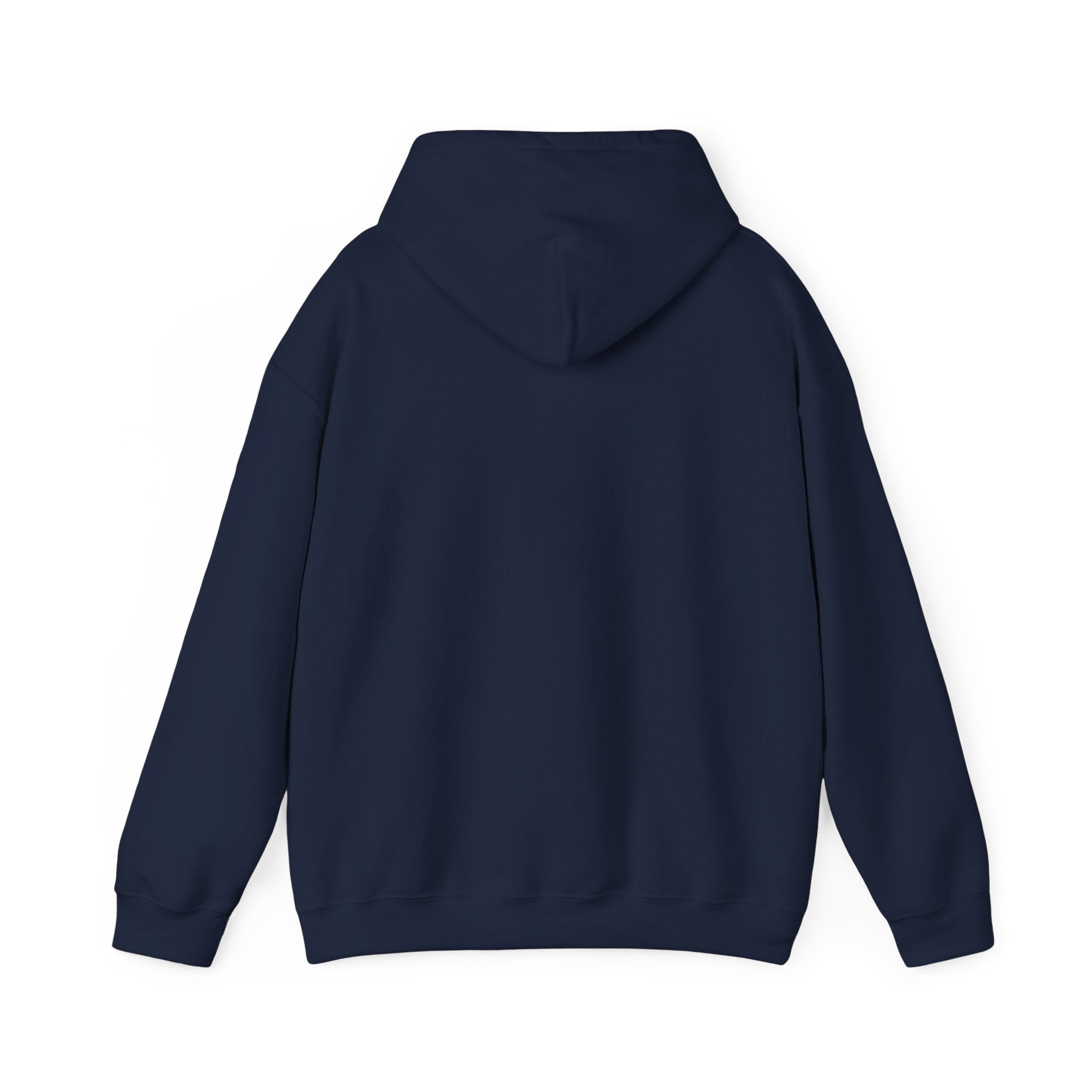 True Bearing Outfitters Hoodie – Vintage Wilderness Camping Sweatshirt