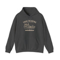 True Bearing Outfitters Hoodie – Vintage Wilderness Camping Sweatshirt
