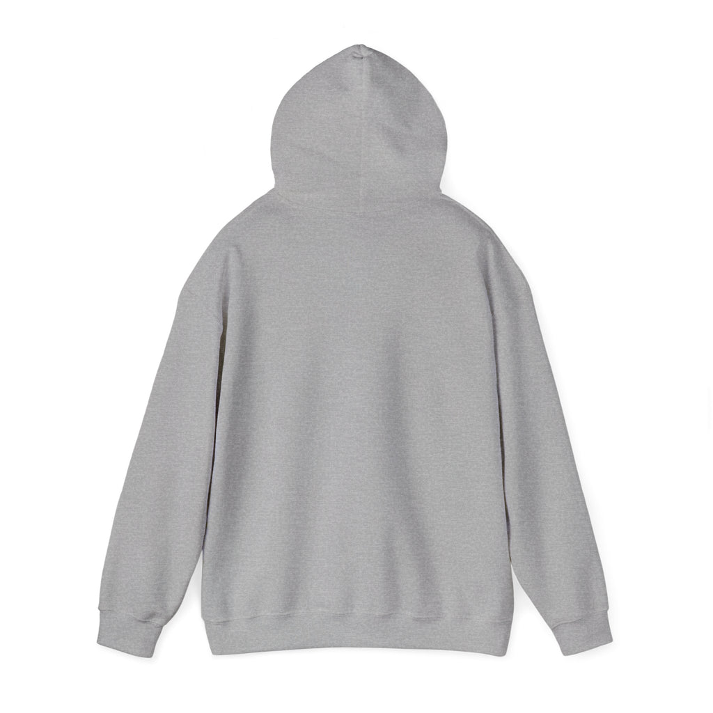 True Bearing Outfitters Hoodie – Vintage Wilderness Camping Sweatshirt