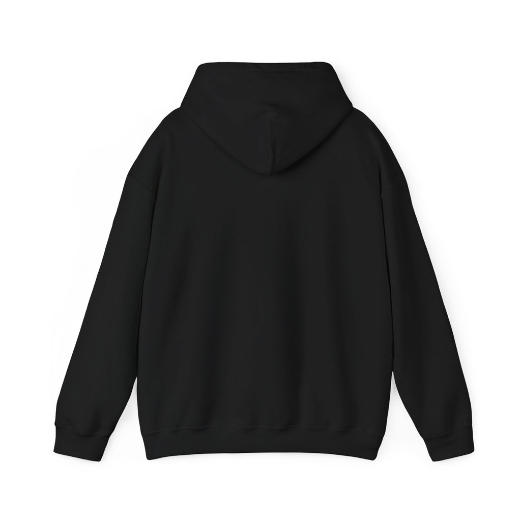 True Bearing Outfitters Hoodie – Vintage Wilderness Camping Sweatshirt