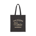 Tote Bag — True Bearing Outfitters Nautical Canvas Tote (Atlantic Edition)