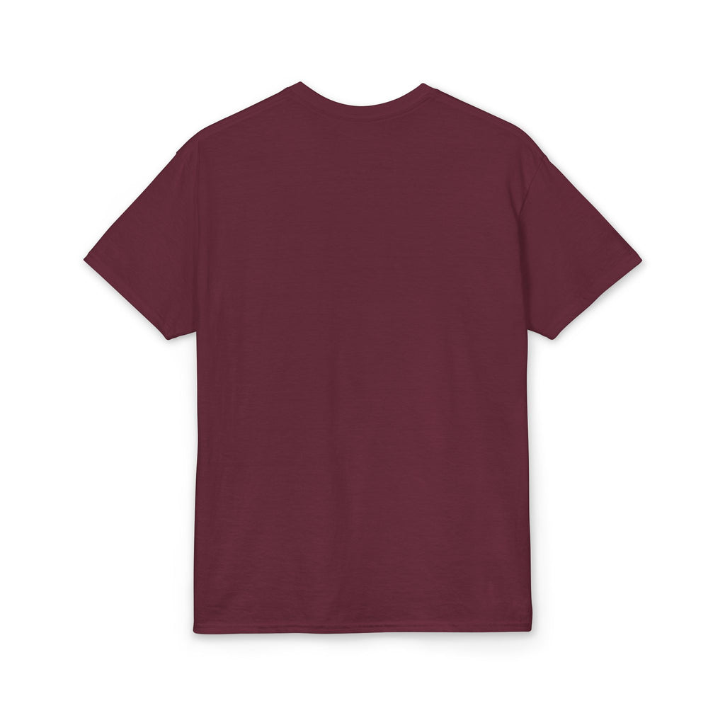 True Bearing Outfitters Compass Logo T-Shirt — Atlantic Edition