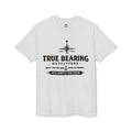 True Bearing Outfitters Compass Logo T-Shirt — Atlantic Edition