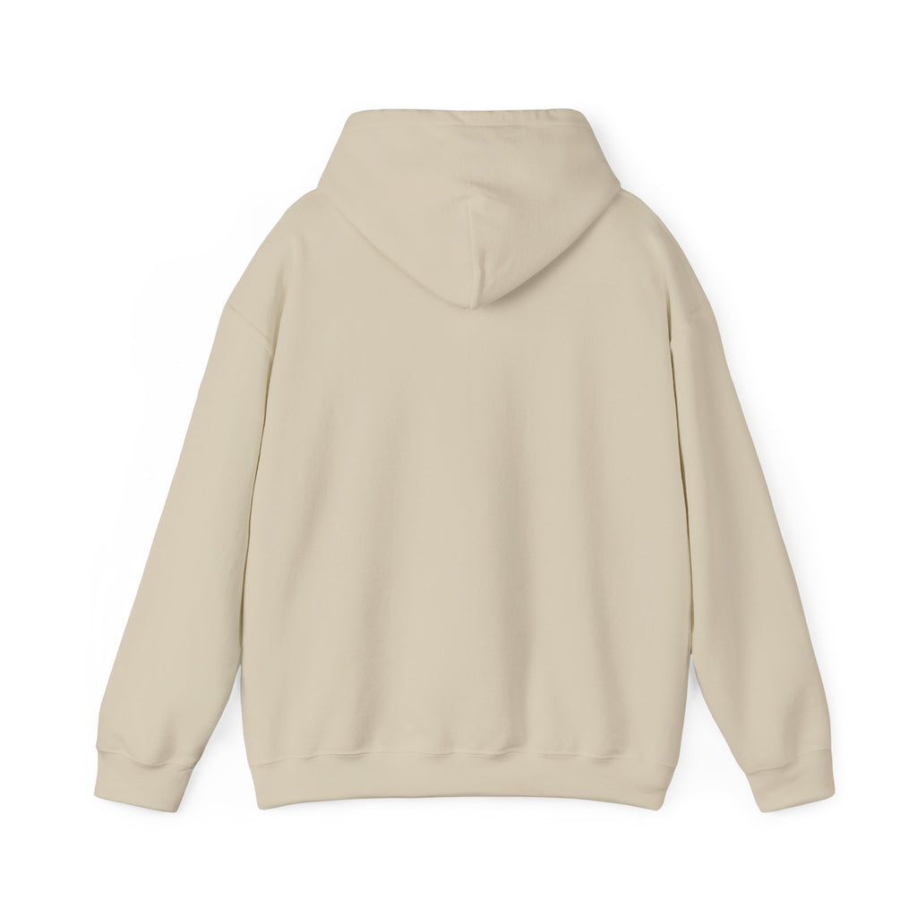 True Bearing Outfitters Hoodie – Vintage Wilderness Camping Sweatshirt