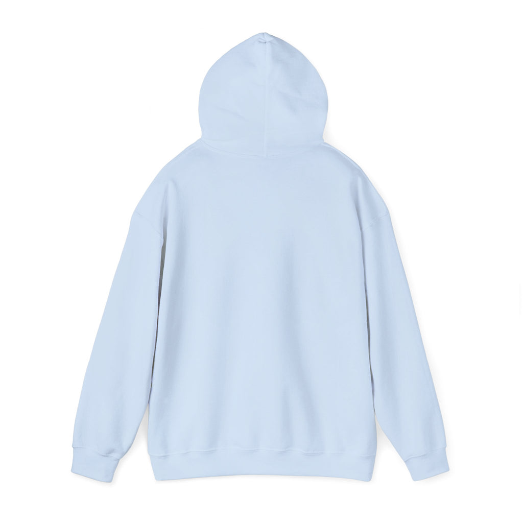 True Bearing Outfitters Hoodie – Vintage Wilderness Camping Sweatshirt