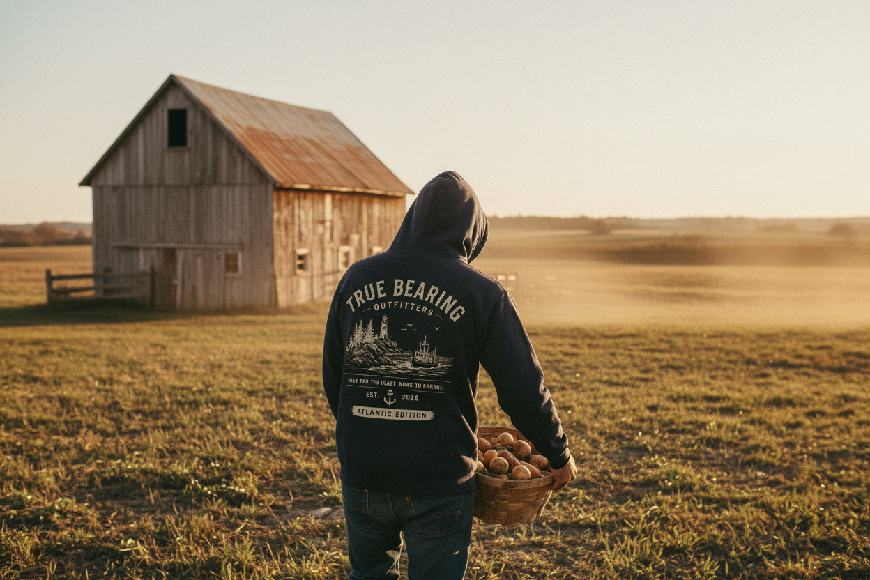 Farm Lifestyle - EST. 2026